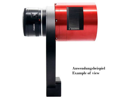 Adaptateur ZWEFW2-EOS Canon EF sur ZWO - EFW 50,8 mm - ZWO