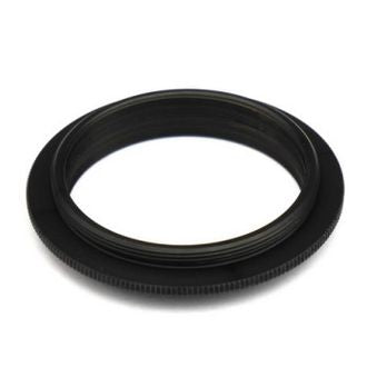 Bague d'adaptation T2 mâle/mâle pour l'astronomie - ZWO